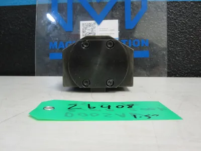 Doosan 45 mm x 72mm 1.5" Boring Bar Holder Static Puma 200K Lynx