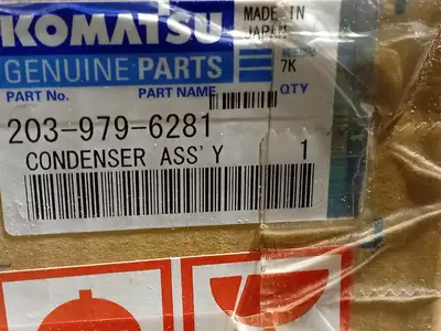 NEW KOMATSU 203-979-6281