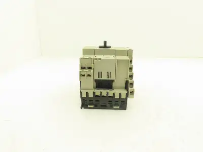 Telemecanique LD5 LB130 LB1 LB03P10 Combination Motor Starter 18A/4-6A