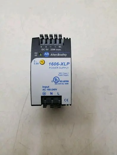 Used ALLEN-BRADLEY _UNKNOWN_ Power Supplies Michigan US | ND Industrial Surplus #1208412