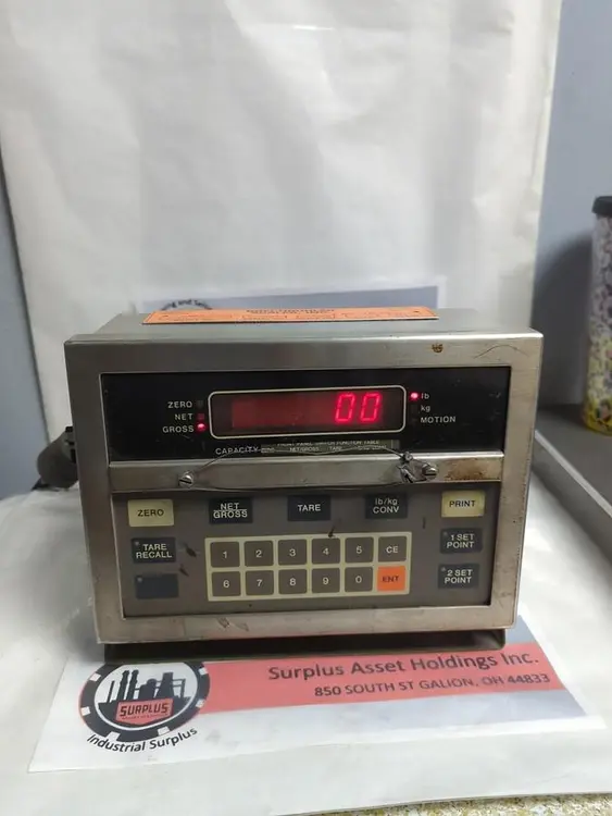 Used BRECHBUHLER UMC600AAAC Indicators | Surplus Asset Holdings #1227488