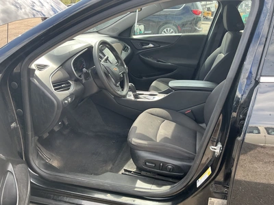 Used 2020 CHEVROLET MALIBU Sedans Michigan US | Miedema Asset Management Group #1461452
