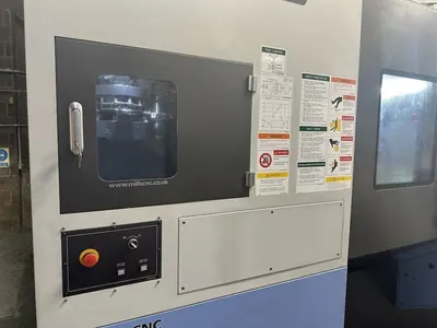 2019 DOOSAN VC 630/5AX Vertical Machining Centers (5-Axis or More) | Charter Auctions (5)