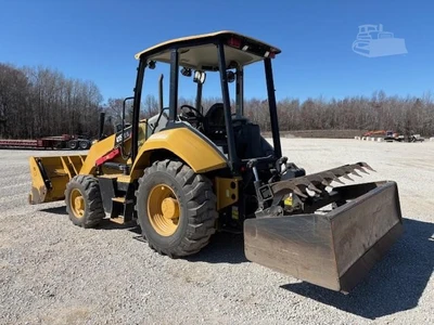Used 2018 CATERPILLAR 415F2 IL Backhoe Loaders North Carolina US | Southeastern Equipment Corp #1467783