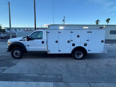 Used 2016 FORD F-550 Misc Trucks Florida US | Truck and Van Outlet #1506264