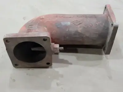 CAT 3616 Industrial Diesel Generator Exhaust Manifold