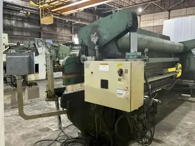 USED 2008 ACCURPRESS 713020