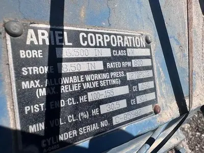 USED ARIEL VM