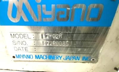 2003 MIYANO LZ-02R CNC Lathes | CNC EXCHANGE (10)