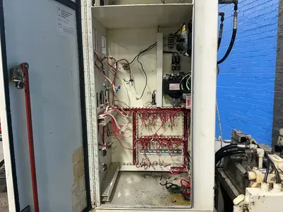 Used WABASH METAL PRODUCTS, INC 3012122TRM Hydraulic Presses Ohio US | HGR 24 #1518952