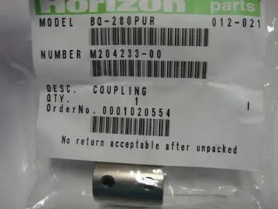 NEW HORIZON BQ 280