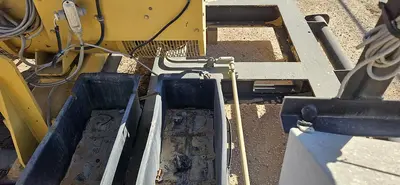 USED CATERPILLAR G3406