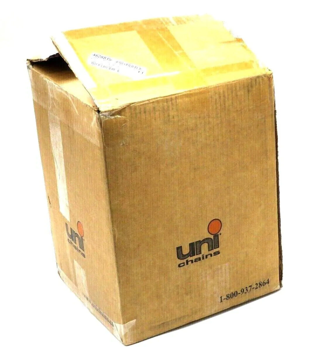 NEW UNI CHAINS 825X1200E00W FLEX ONE CHAIN CONVEYOR 10 FT 540-0056