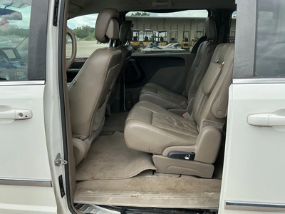 Used 2012 CHRYSLER TOWN & COUNTRY Vans Michigan US | Miedema Asset Management Group #1397175