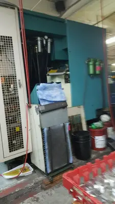 USED 1993 MATSUURA MAM-600HF-PC-2