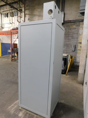 Used AMETEK SOLIDSTATE CONTROLS SS1215OU-13-12-60 Power Inverters Ohio US | Equipment Recovery Corp. #1331258