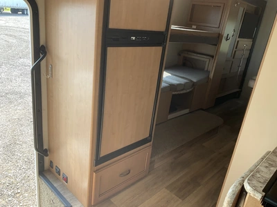 Used 2017 FORD FOUR WINDS 30D Campers, Caravans, Motorhomes Michigan US | Miedema Asset Management Group #1339038