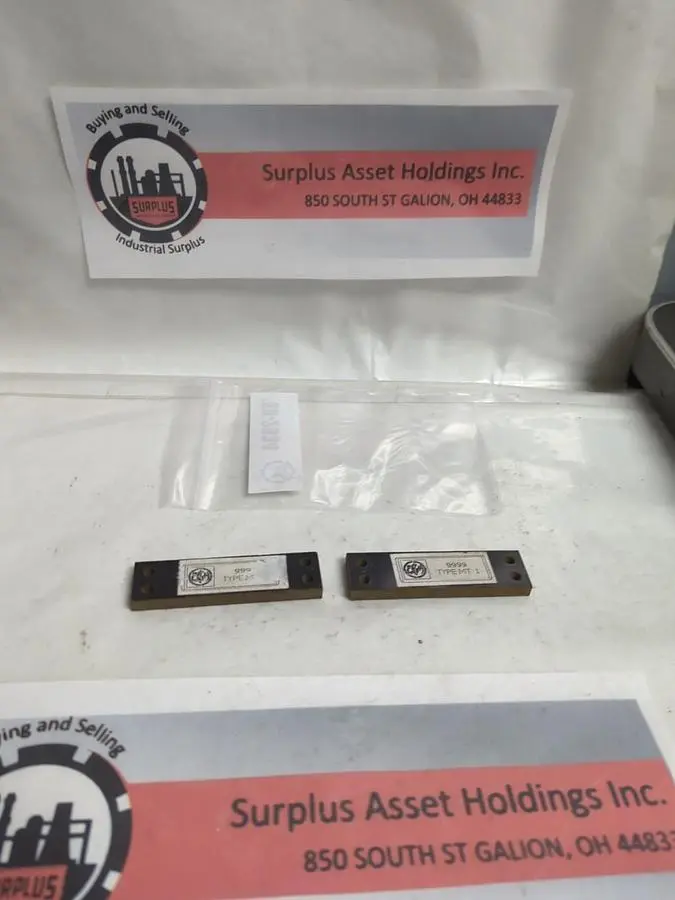 Used HUBBEL 9999 MT1 Misc Electrical & Power Parts Ohio US | Surplus Asset Holdings #1245316