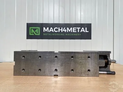 Used 2012 HILMA NC 125 Vises NL | Mach 4 Metal #1318310
