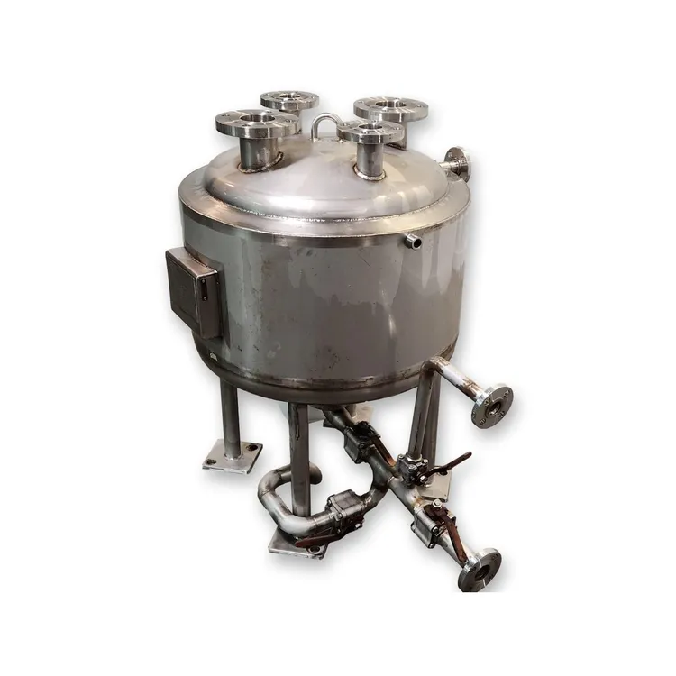 Used NORTHLAND _UNKNOWN_ Stainless Steel Tanks West Virginia US | JM Industrial #491570