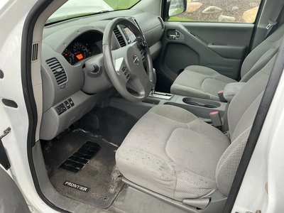 Used 2019 NISSAN FRONTIER Pickup Trucks Michigan US | Miedema Asset Management Group #1411138