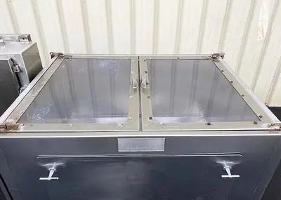 USED ALCOA JETFLOW B057380310