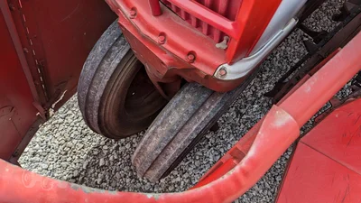 USED 1957 FORD 971