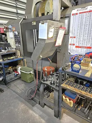 USED 2006 AWEA BM-1200