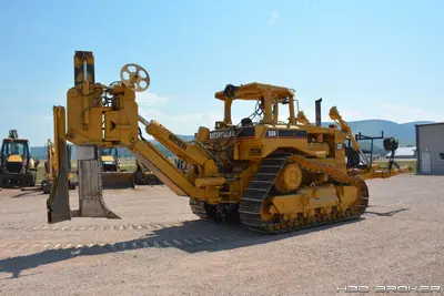 Used 1991 CATERPILLAR 1991 CATERPILLAR Pipelayers Florida US | HDD Broker #1346476