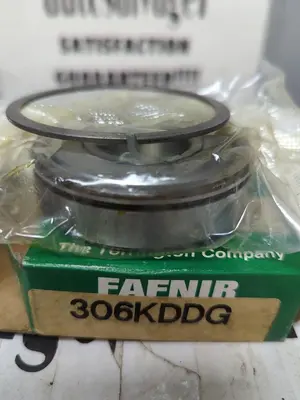 New | in-Stock FAFNIR 306KDDG Bearings | Surplus Asset Holdings #1189874