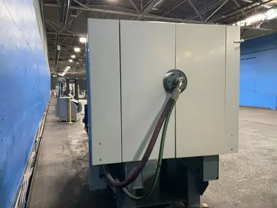 Used 2001 BATTENFELD TM2700/1330 Misc Plastics Equipment Ohio US | HGR 24 #1487036