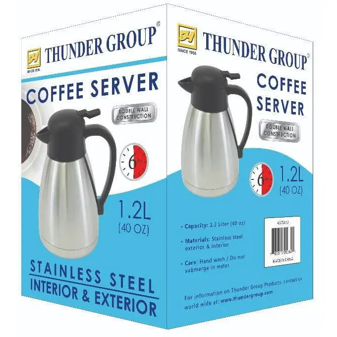 New | in-Stock Thunder Group ASCS112, 40 oz Hot Food Warming, Holding, & Transport Cabinets New York US | Direct Kitchen Equipment #1332283