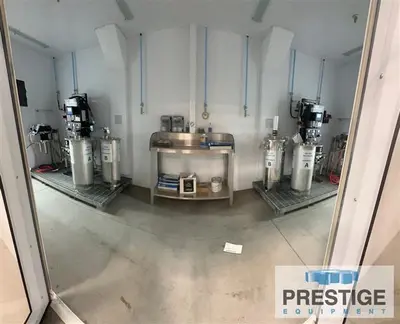 Used 2020 JUNAIR N/A Paint Systems & Equipment Including Powder Coating Lines New York US | Prestige Equipment #1229246