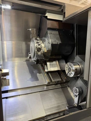 2021 DOOSAN PUMA 2600SYII CNC Lathes | Toolquip, Inc. (11)