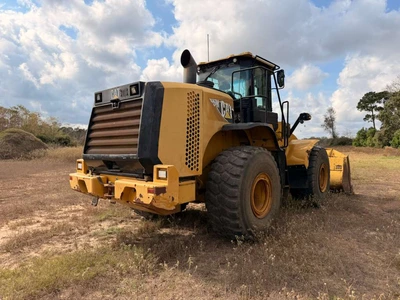 Used 2014 Caterpillar 966M Wheel Loaders Texas US | Zadoon Equipment #1480612