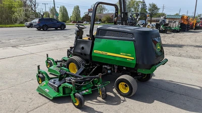 USED 2008 JOHN DEERE 1600 TURBO II