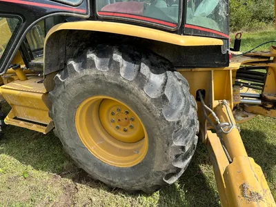 Used 2004 CATERPILLAR 420D Excavators Florida US | Elite Auto Group #1409251