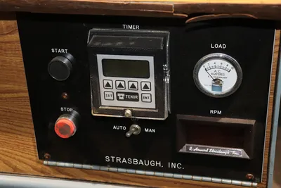 USED STRASBAUGH 6BP-20