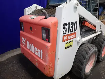 Used BOBCAT S130 Material Handling (misc) Ohio US | HGR 24 #1091587