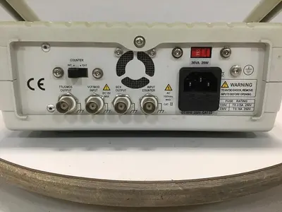 USED GW INSTEK GFG-8219A