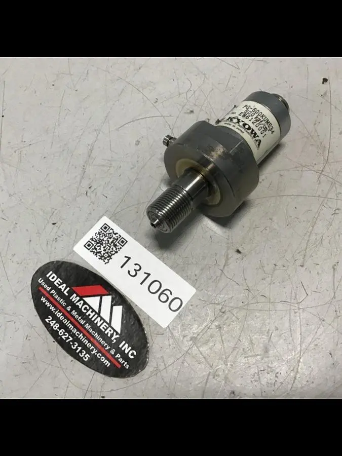 USED KYOWA PG-500KUM534