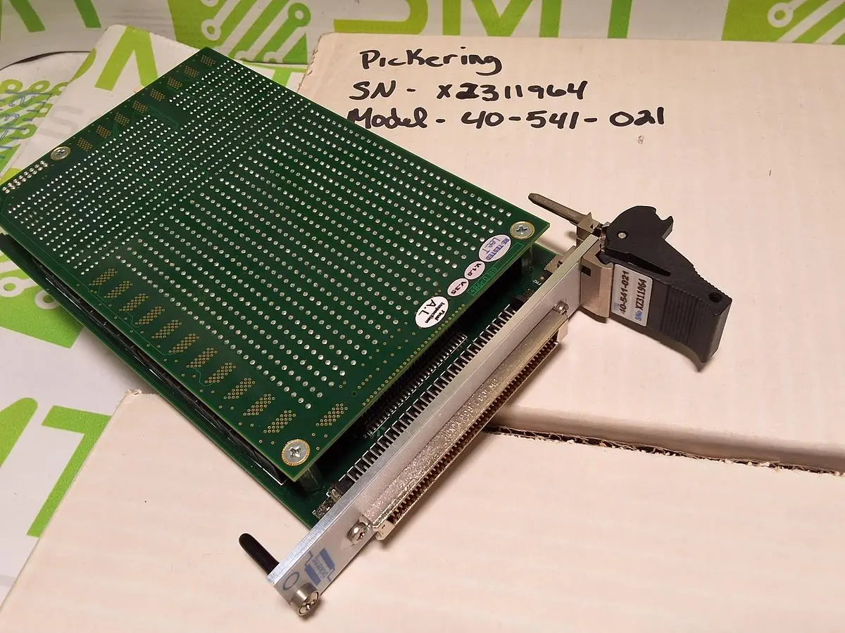 PICKERING 40-541-021 MATRIX PXI SWITCH CARD - NEW