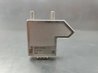 PHOENIX CONTACT SUBCON 9/M-SH Connector Module, (2761509) 5D-5