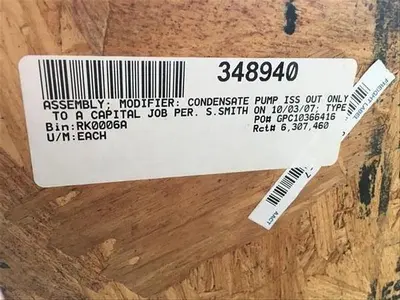 New | in-Stock GOULDS WATER TECHNOLOGY 3186 Centrifugal Pumps California US | East West Machinery & Drilling #1415654