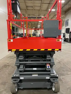 New | in-Stock 2026 Skyjack SJ4732E Scissor Lifters New York US | United Lift #1446520