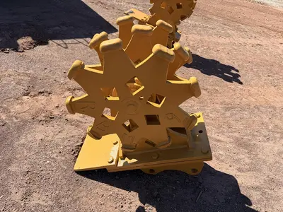 Used AMERICAN COMPACTION _UNKNOWN_ Compacting Rollers Utah US | CSS Equipment Sales #1347559