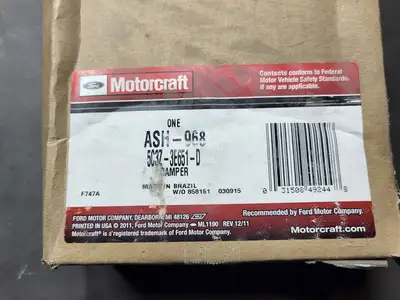 NEW FORD ASH-968