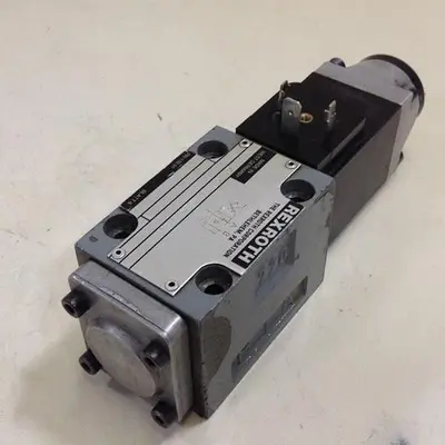 Used REXROTH 4WE6D51AG24N9K4V Valves/Fittings Michigan US | Ideal Machinery #1182022