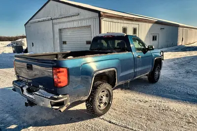 Used 2015 CHEVROLET SILVERADO 2500 Pickup Trucks Wisconsin US | Proxy Equipment #1378076