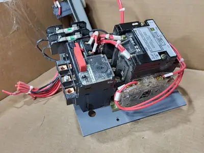 USED SQUARE D 8502SCO2S